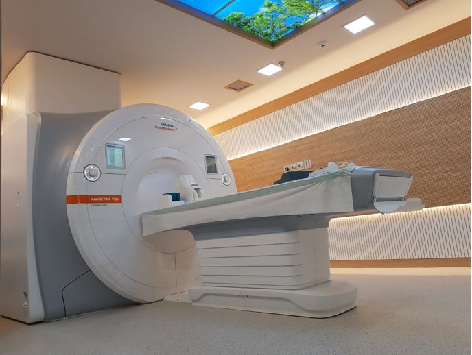 MRI